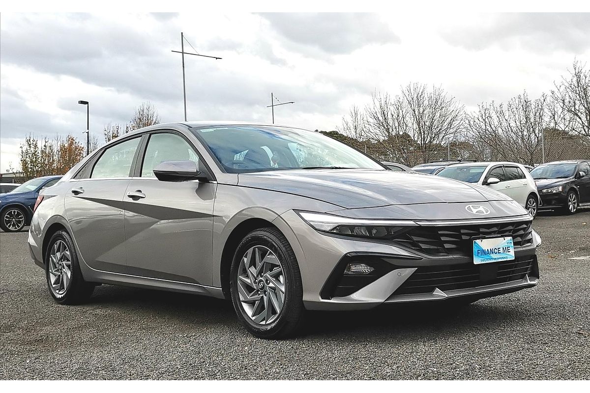 2024 Hyundai i30 Elite Hybrid CN7.V2