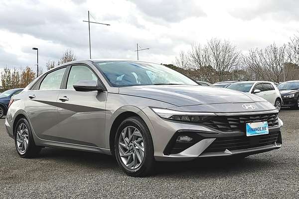 2024 Hyundai i30 Elite Hybrid CN7.V2