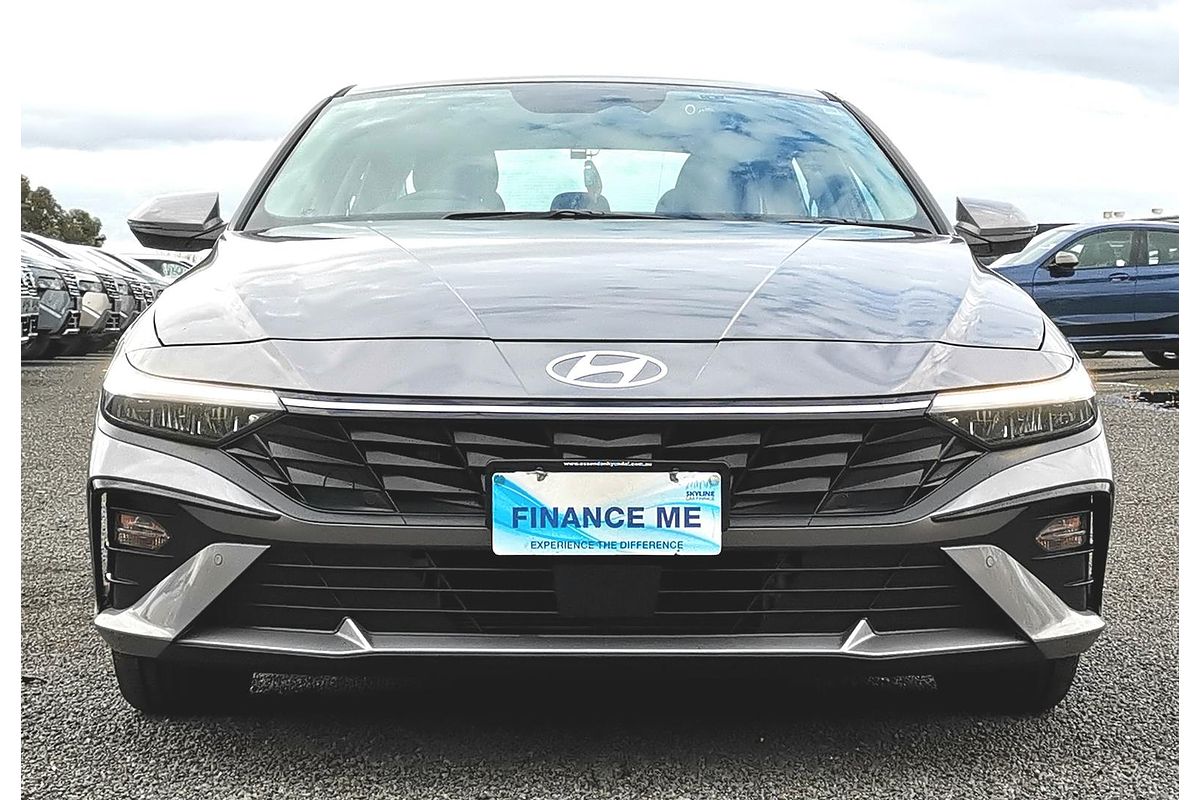 2024 Hyundai i30 Elite Hybrid CN7.V2