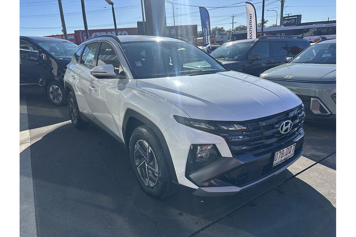 2026 Hyundai Tucson Hybrid NX4.V4