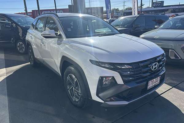 2026 Hyundai Tucson Hybrid NX4.V4