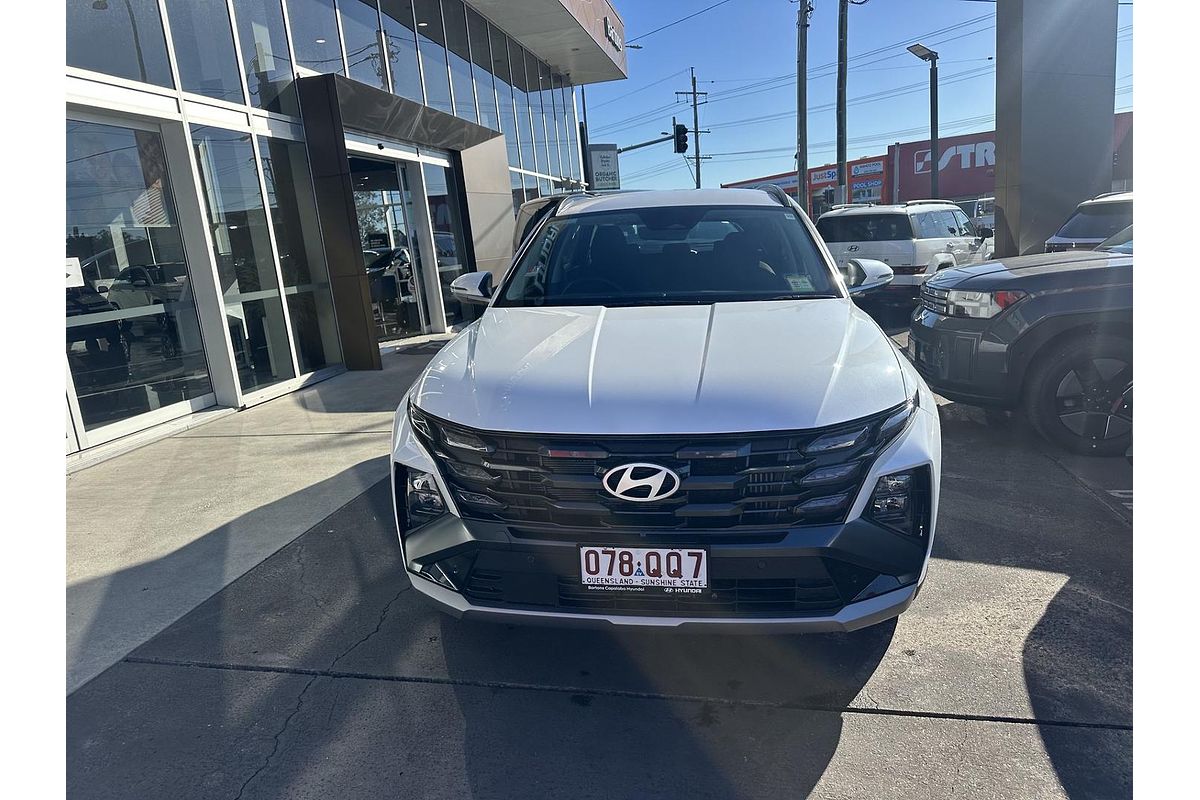 2026 Hyundai Tucson Hybrid NX4.V4