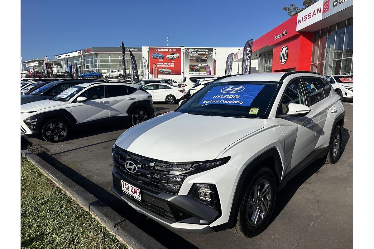 2026 Hyundai Tucson NX4.V4