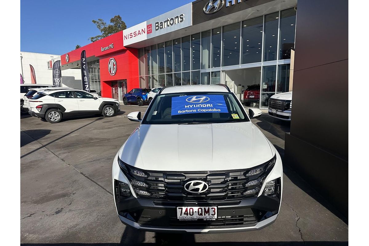 2026 Hyundai Tucson NX4.V4