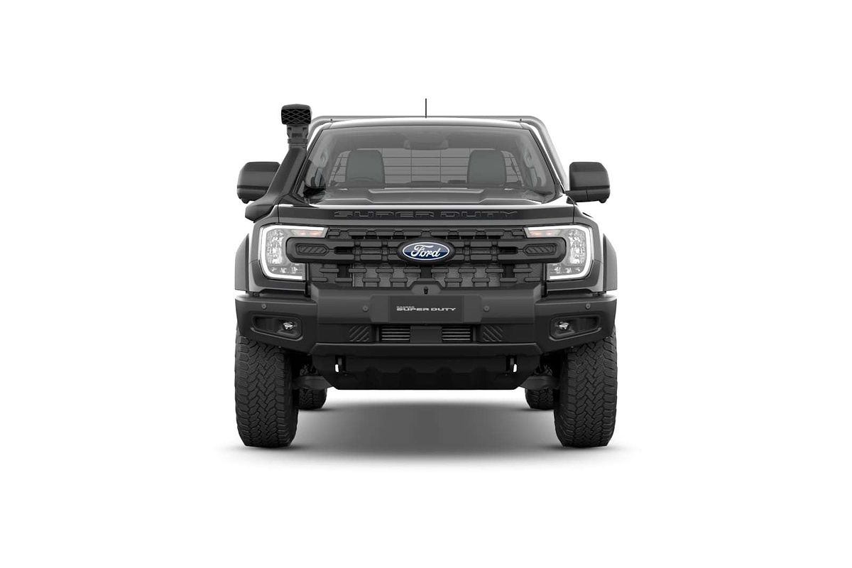2026 Ford Ranger Super Duty XLT 4X4
