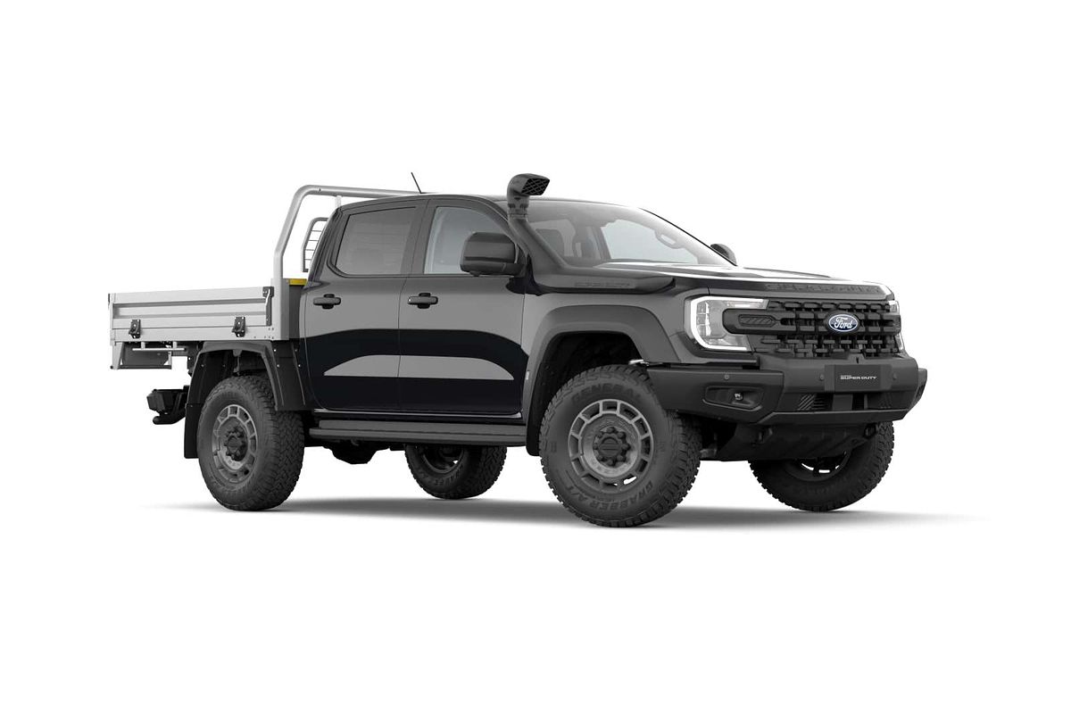 2026 Ford Ranger Super Duty XLT 4X4