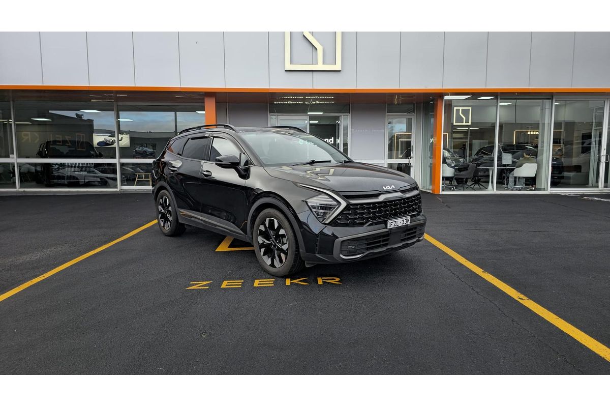 2022 Kia Sportage GT-Line NQ5