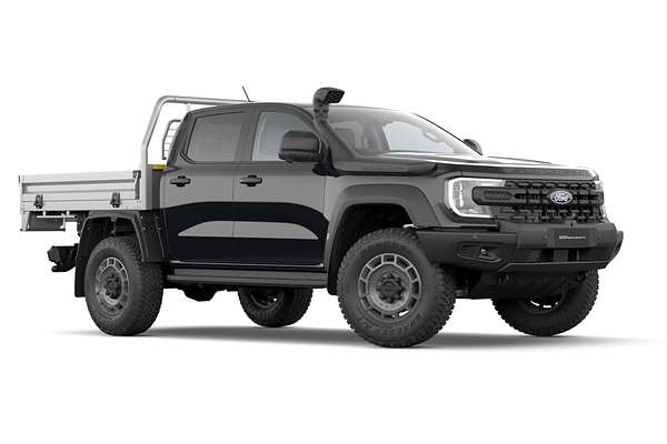 2026 Ford Ranger Super Duty XLT 4X4