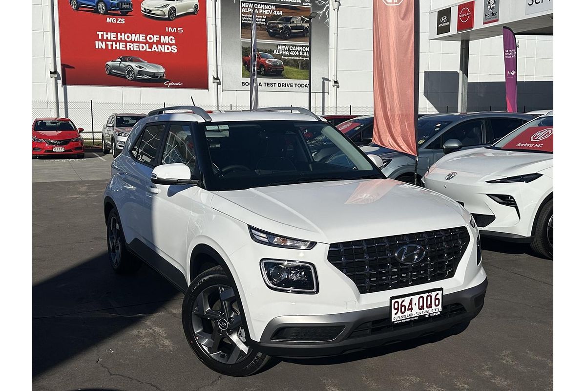 2026 Hyundai Venue Elite QX.V5