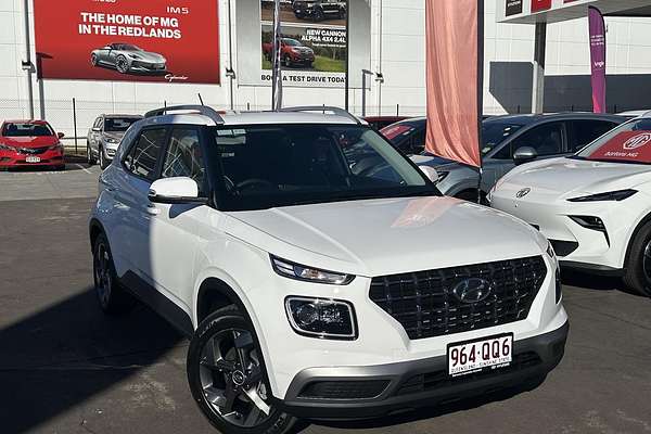 2026 Hyundai Venue Elite QX.V5