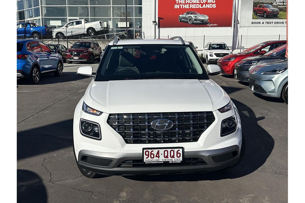 2026 Hyundai Venue Elite QX.V5