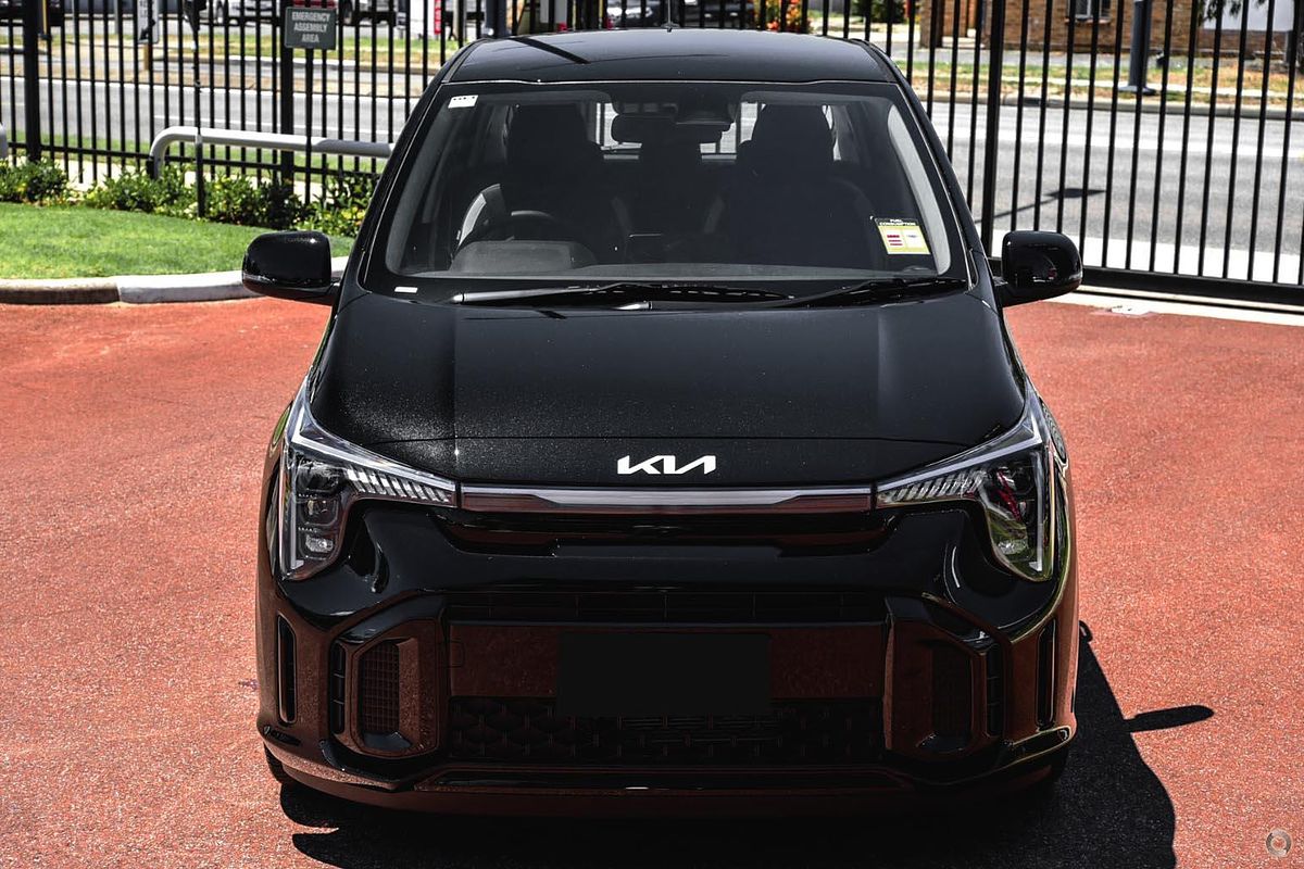 2026 Kia Picanto GT-Line JA PE2