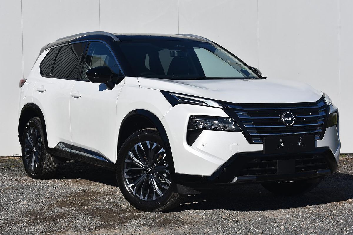 2026 Nissan X-TRAIL Ti-L T33