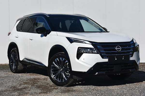 2026 Nissan X-TRAIL Ti-L T33