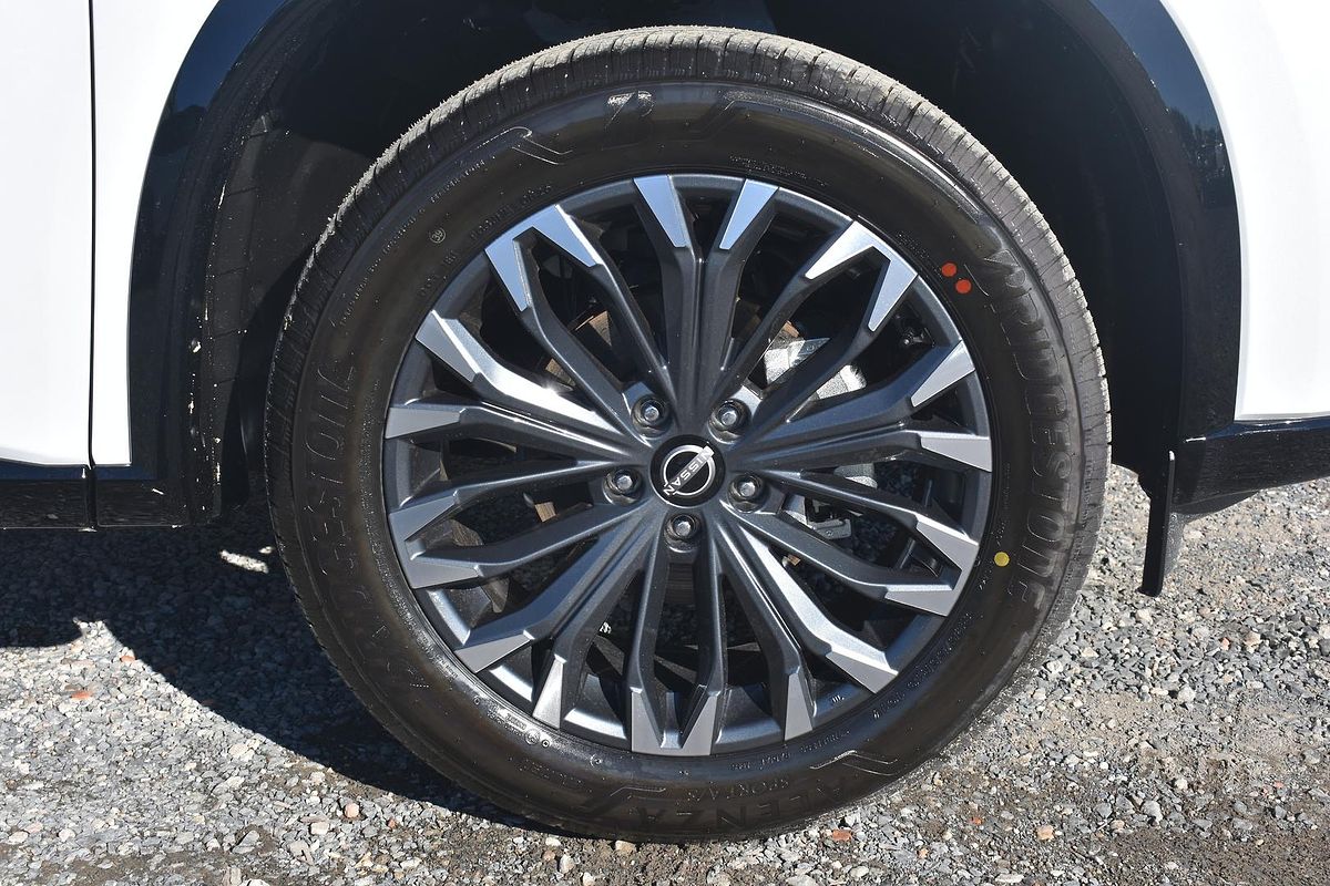 2026 Nissan X-TRAIL Ti-L T33