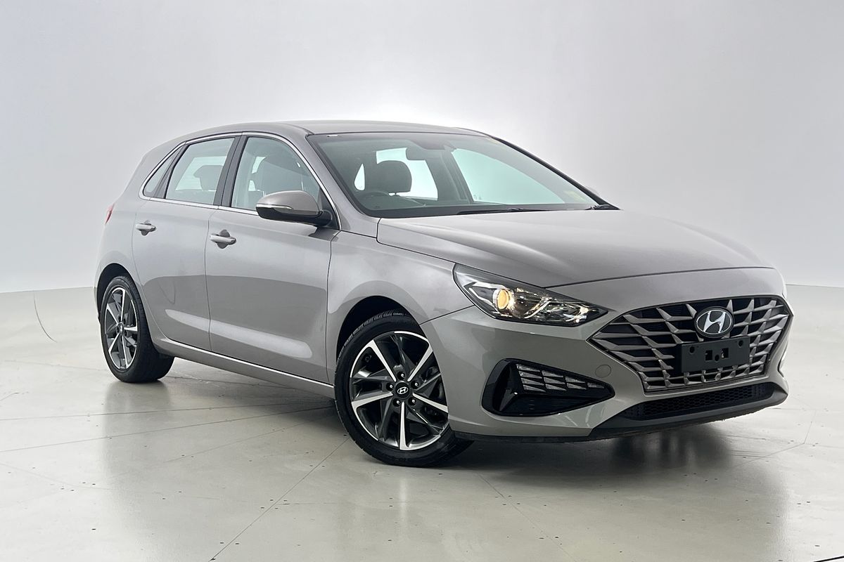 2023 Hyundai i30 ACTIVE PD.V4 MY