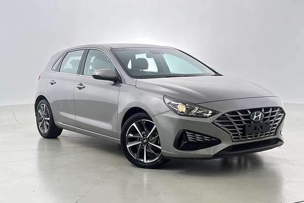 2023 Hyundai i30 ACTIVE PD.V4 MY