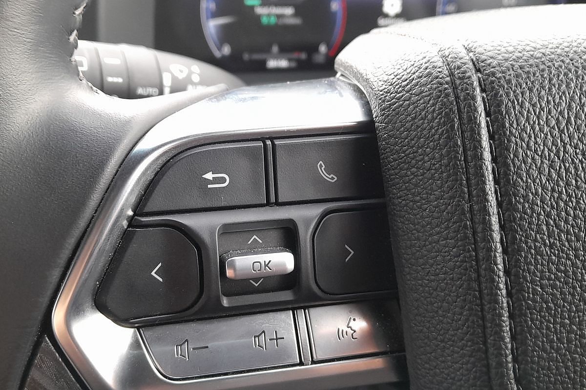 2025 Toyota Landcruiser GR Sport FJA300R