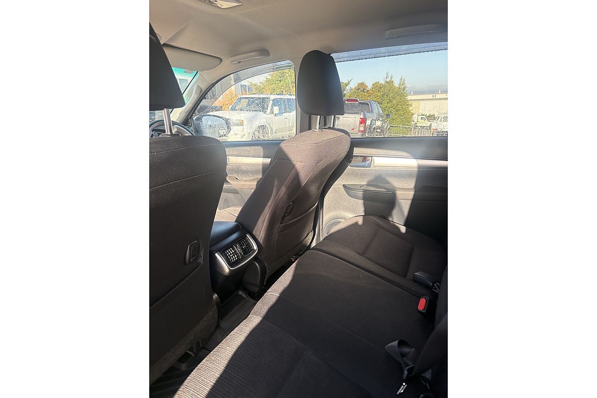 2021 Toyota Hilux SR5 GUN126R 4X4