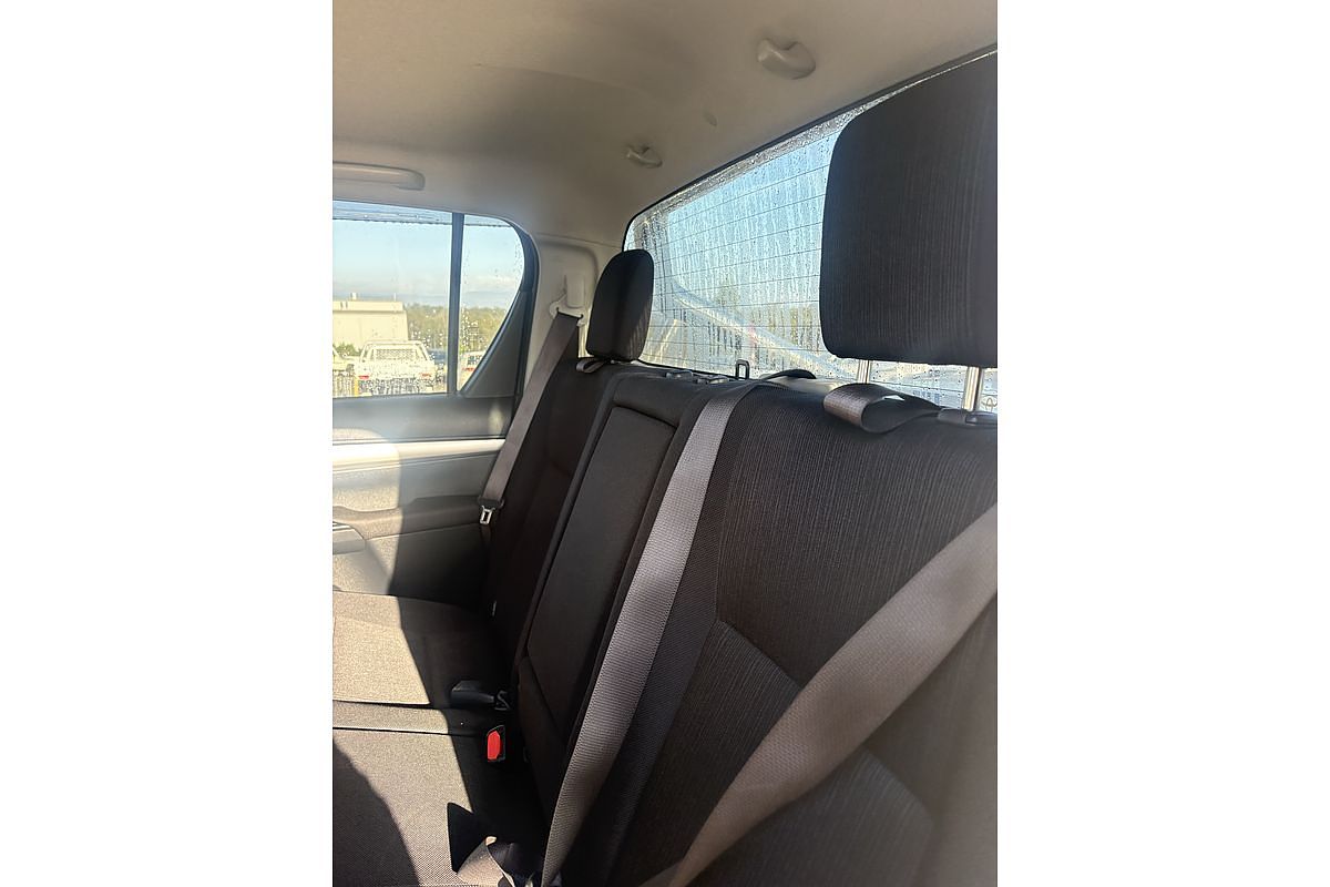 2021 Toyota Hilux SR5 GUN126R 4X4