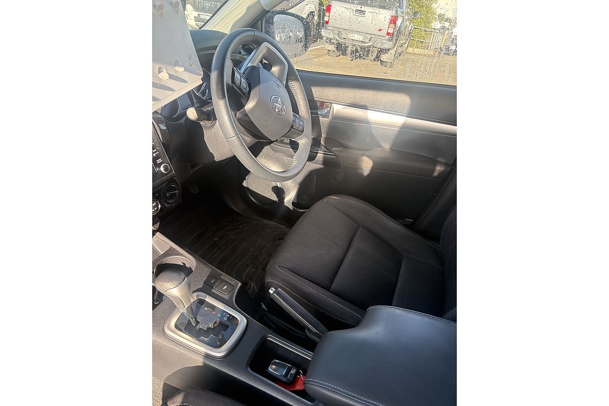 2021 Toyota Hilux SR5 GUN126R 4X4