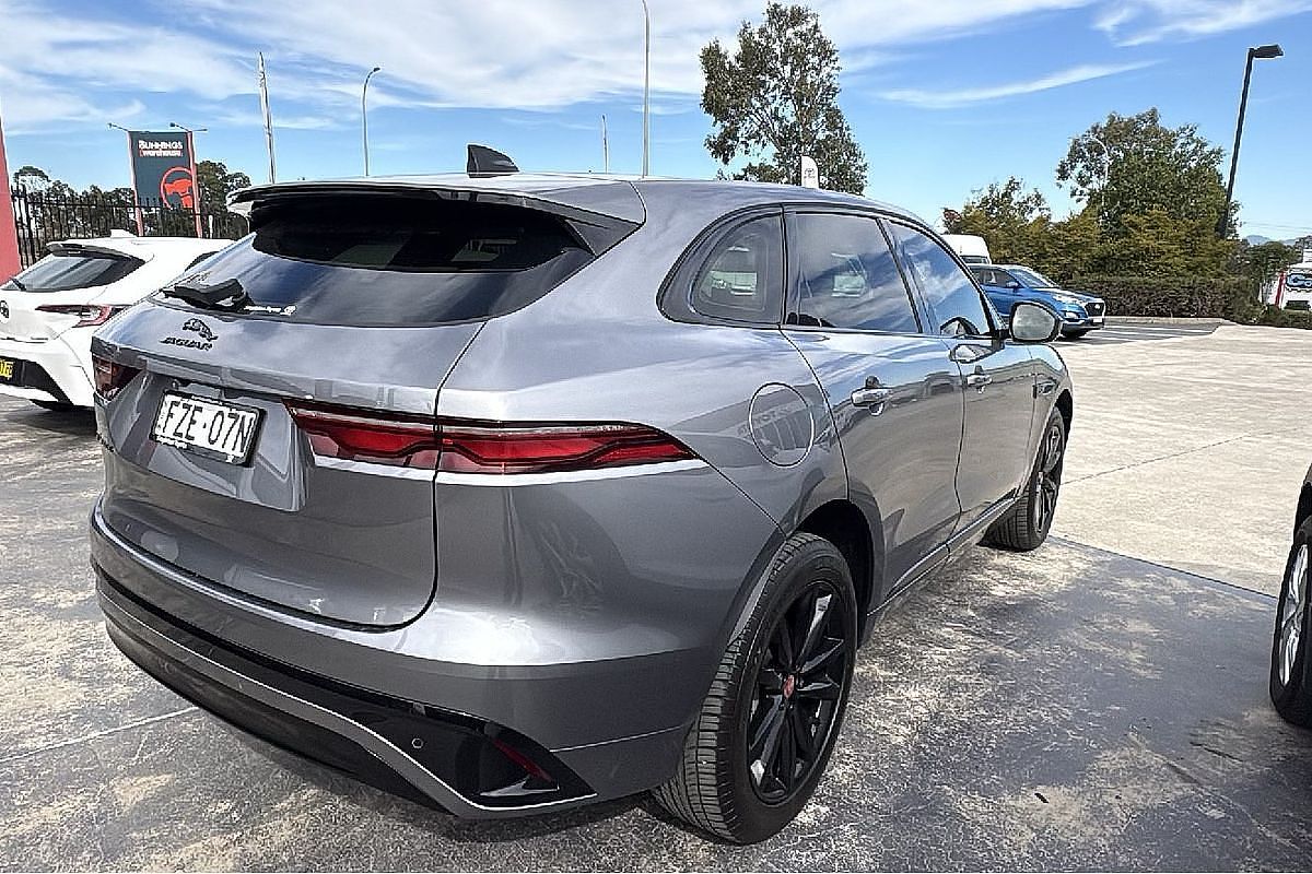 2023 Jaguar F-PACE P250 R-Dynamic SE X761