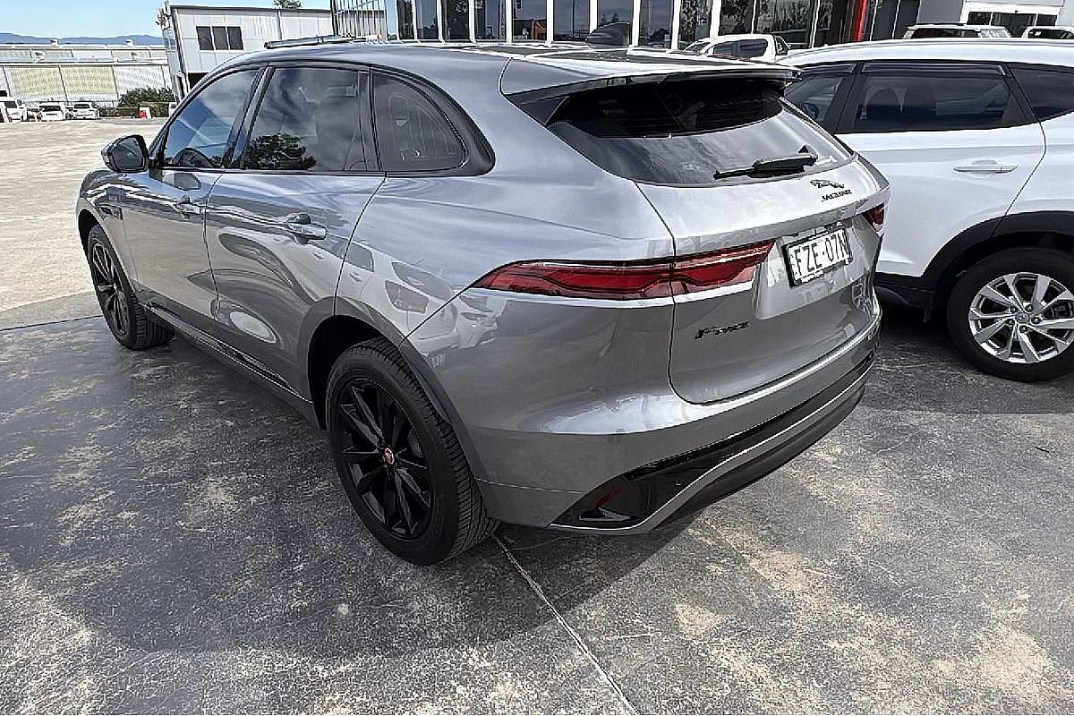 2023 Jaguar F-PACE P250 R-Dynamic SE X761