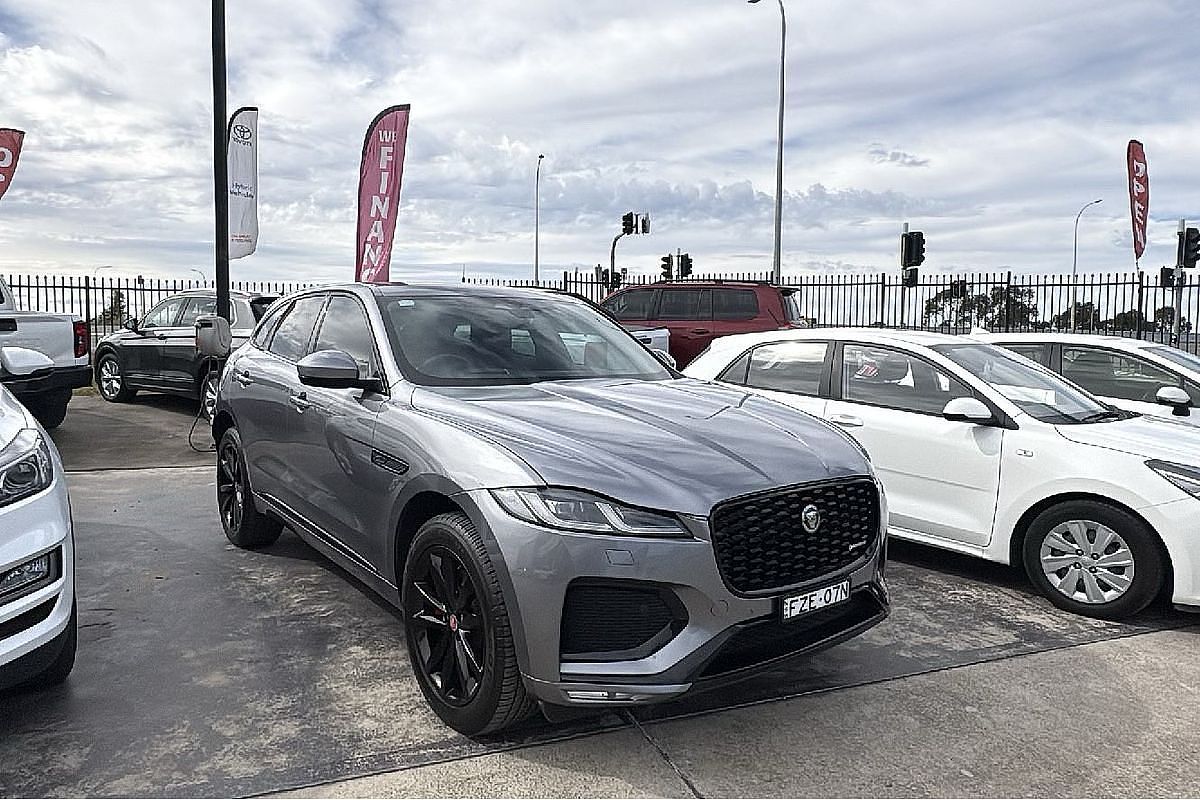 2023 Jaguar F-PACE P250 R-Dynamic SE X761