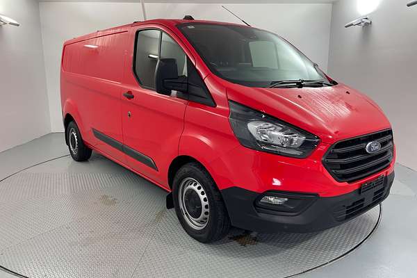 2022 Ford Transit Custom 340L VN LWB Low Roof