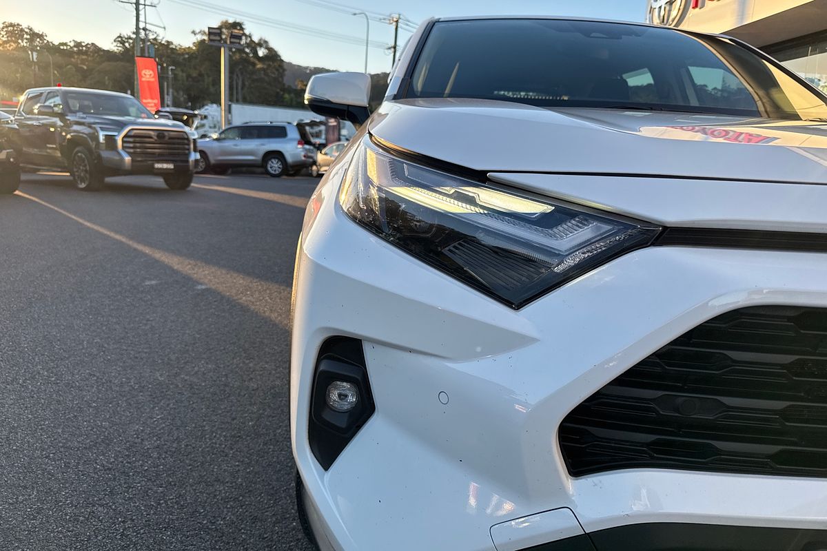 2022 Toyota RAV4 GX AXAH54R