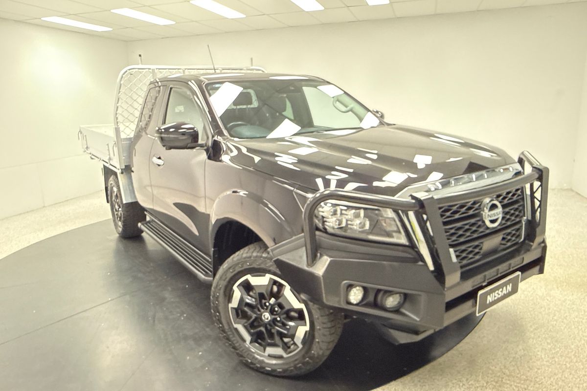 2021 Nissan Navara ST-X D23 4X4