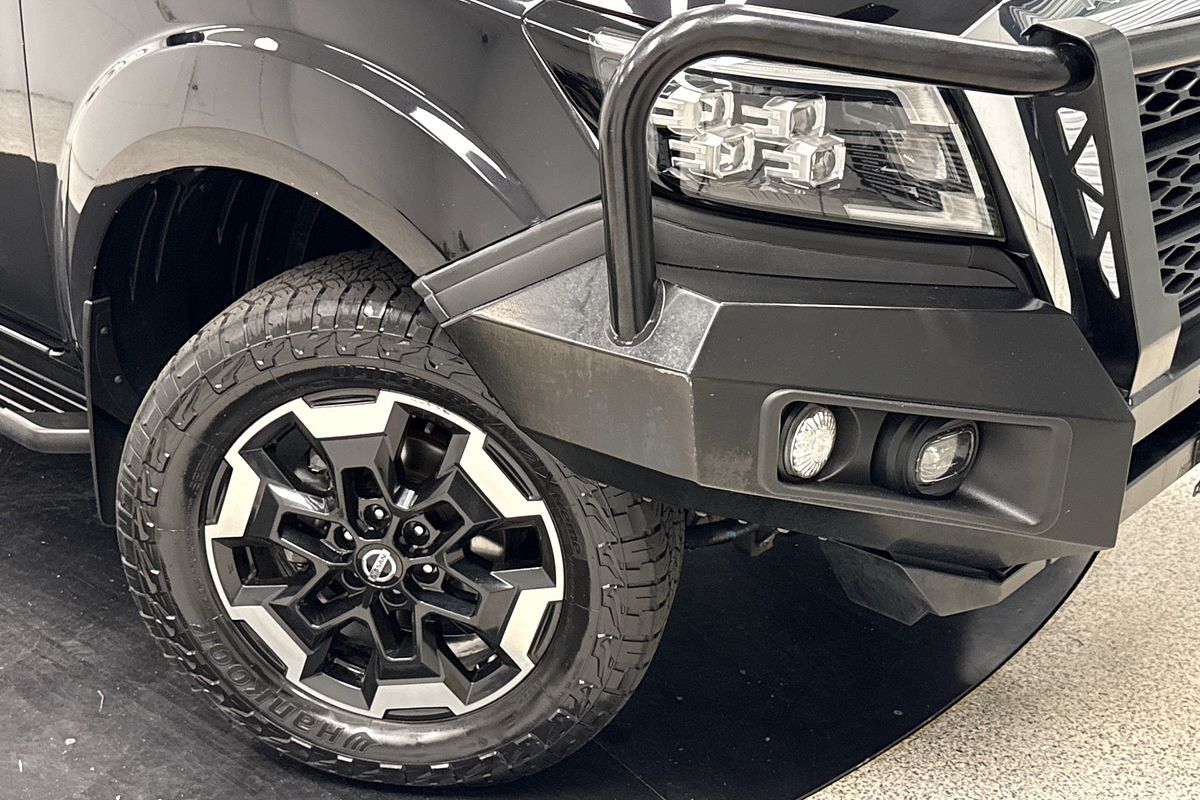 2021 Nissan Navara ST-X D23 4X4