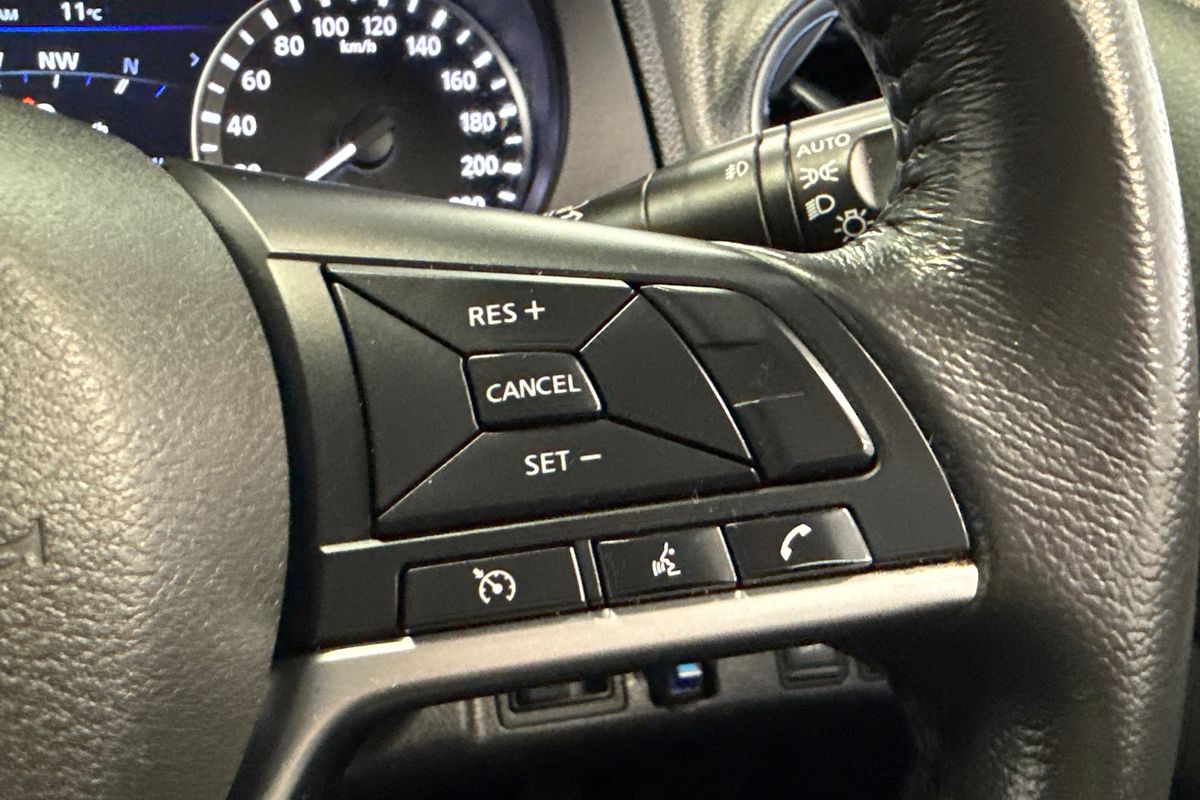 2021 Nissan Navara ST-X D23 4X4