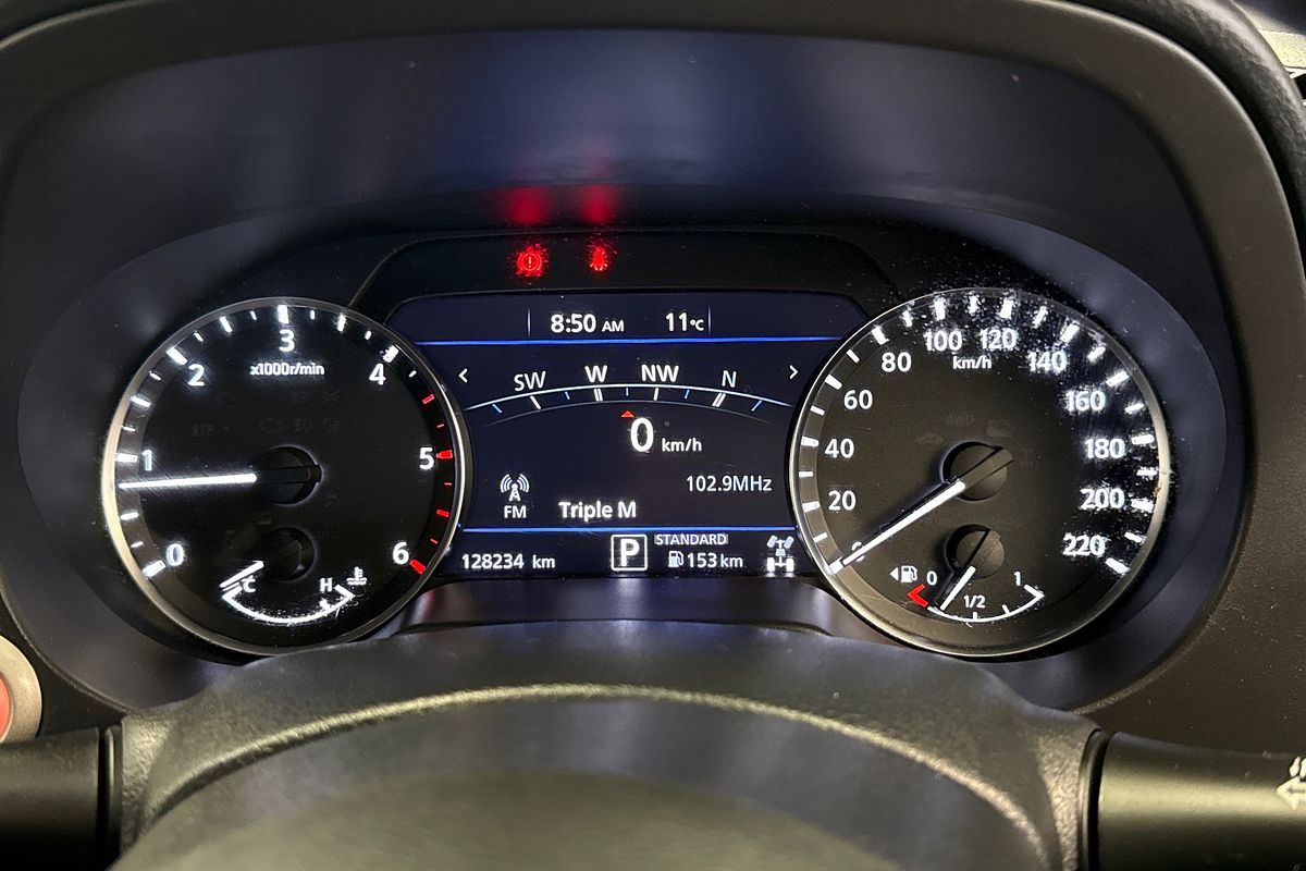 2021 Nissan Navara ST-X D23 4X4