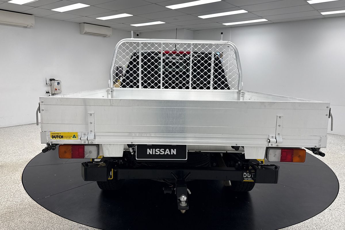 2021 Nissan Navara ST-X D23 4X4