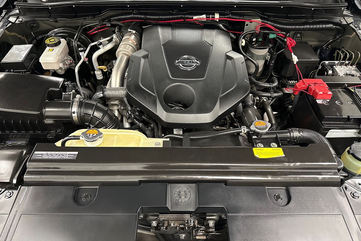 2021 Nissan Navara ST-X D23 4X4