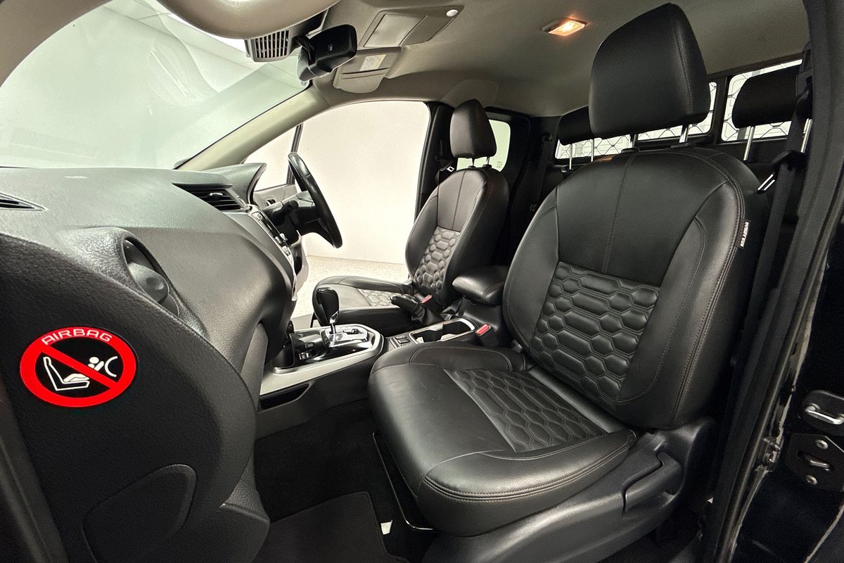 2021 Nissan Navara ST-X D23 4X4