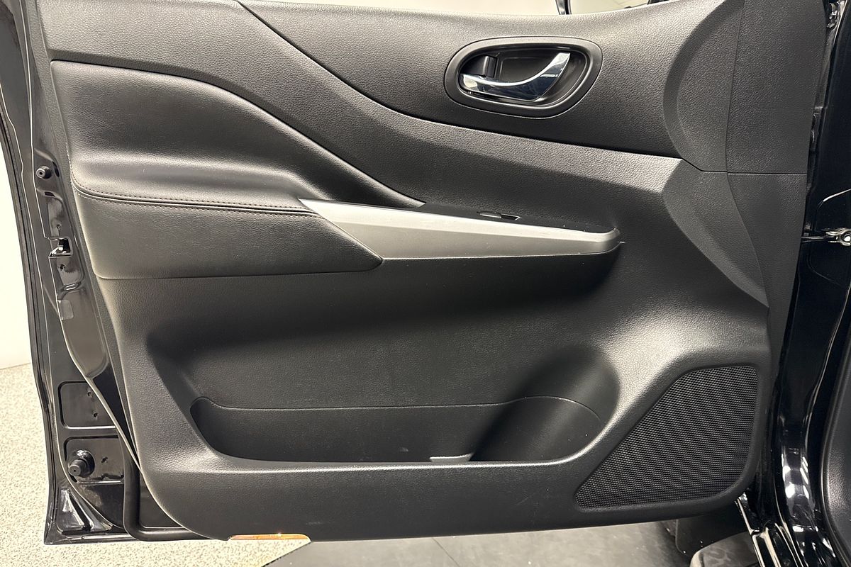 2021 Nissan Navara ST-X D23 4X4