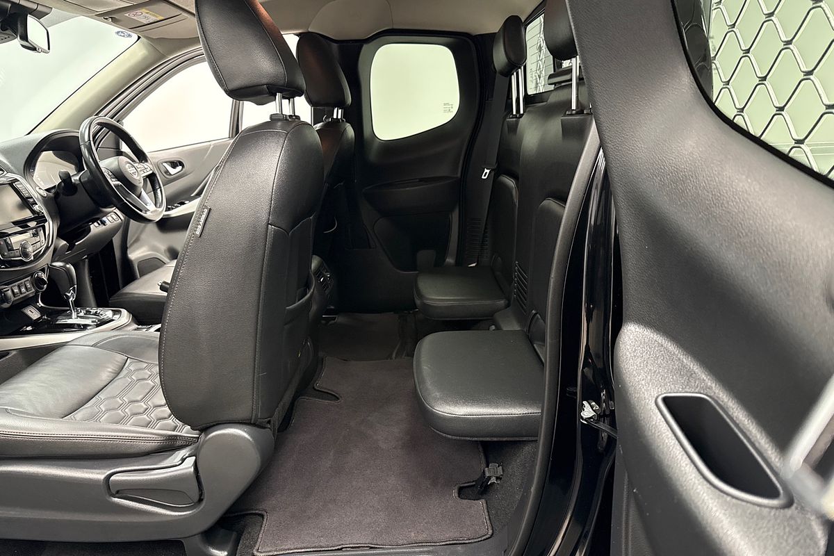 2021 Nissan Navara ST-X D23 4X4