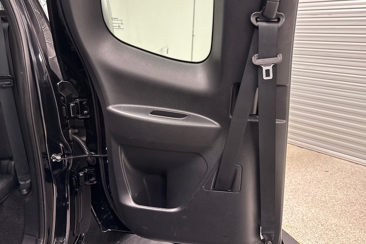 2021 Nissan Navara ST-X D23 4X4