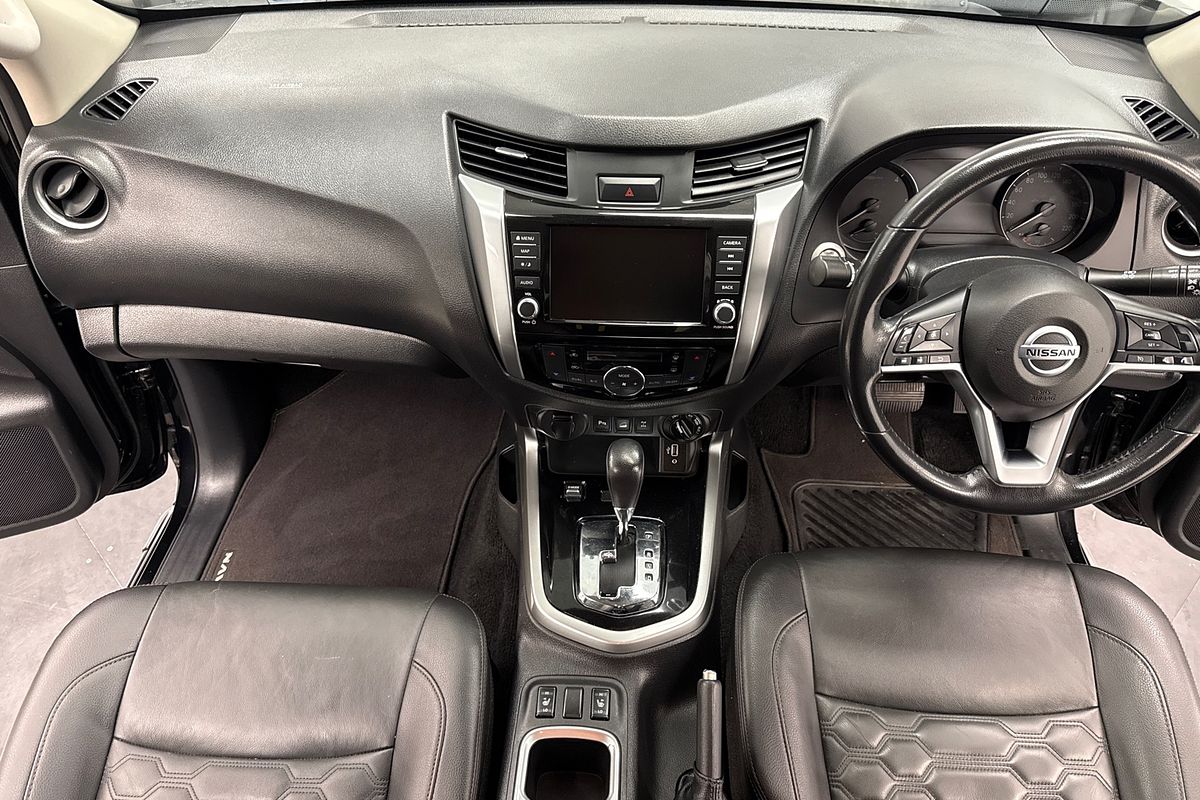 2021 Nissan Navara ST-X D23 4X4
