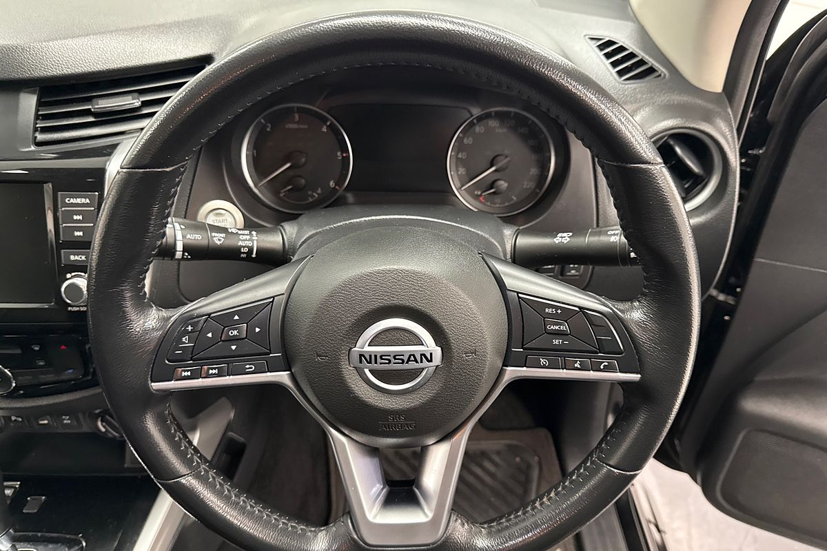 2021 Nissan Navara ST-X D23 4X4
