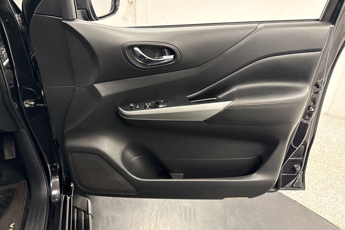 2021 Nissan Navara ST-X D23 4X4