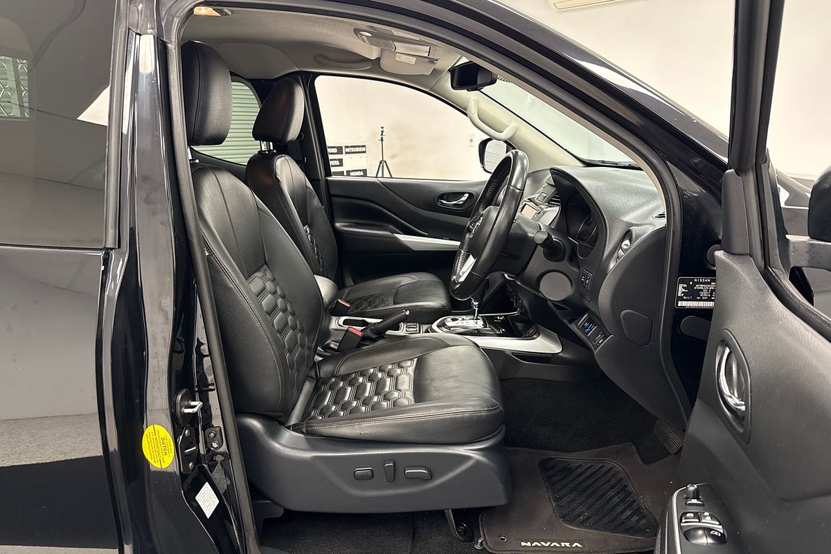 2021 Nissan Navara ST-X D23 4X4