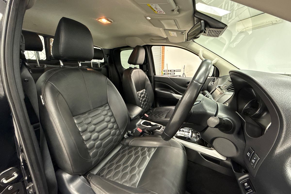 2021 Nissan Navara ST-X D23 4X4
