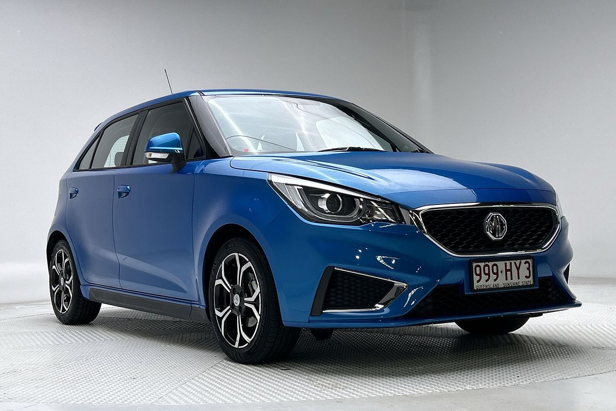 2023 MG MG3 Excite