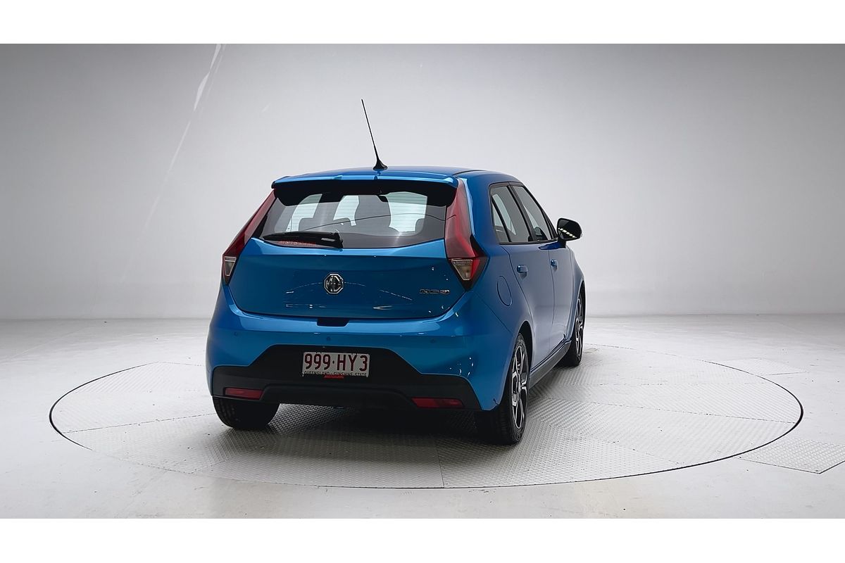 2023 MG MG3 Excite