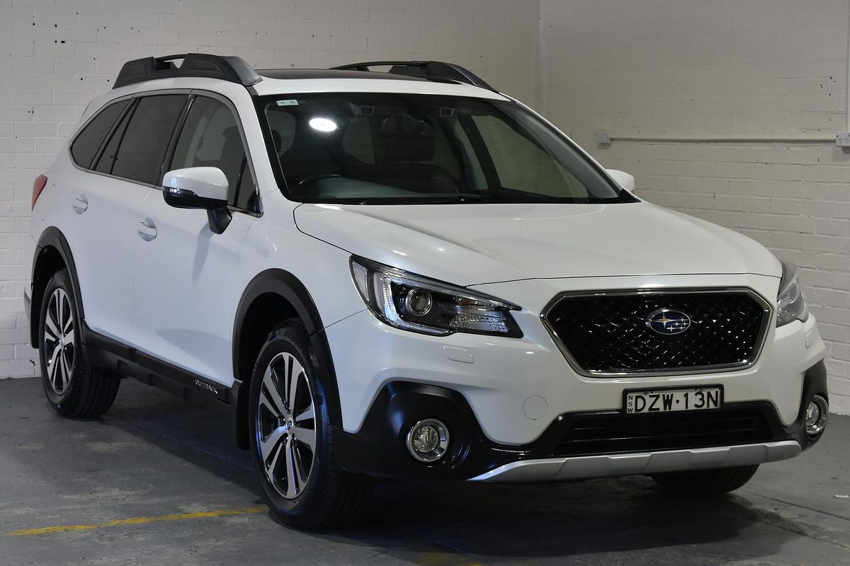 2018 Subaru Outback 2.5i Premium 5GEN
