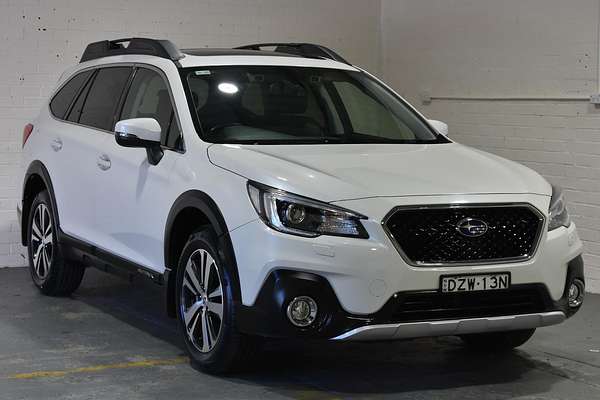 2018 Subaru Outback 2.5i Premium 5GEN
