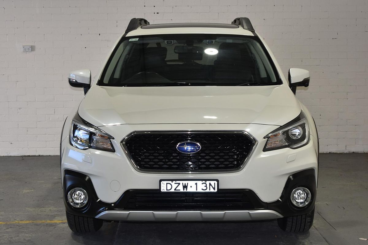 2018 Subaru Outback 2.5i Premium 5GEN